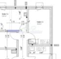 Grundriss Keller Wohnung 1.3