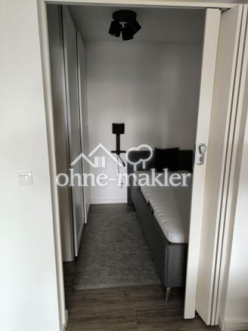 Schlafnische (Bett 90x200)