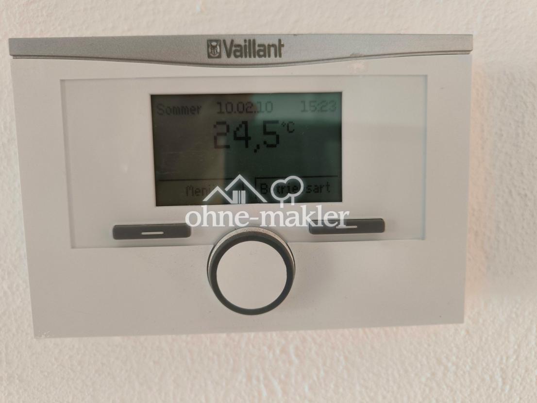 Vailland Heizungssteuerung 