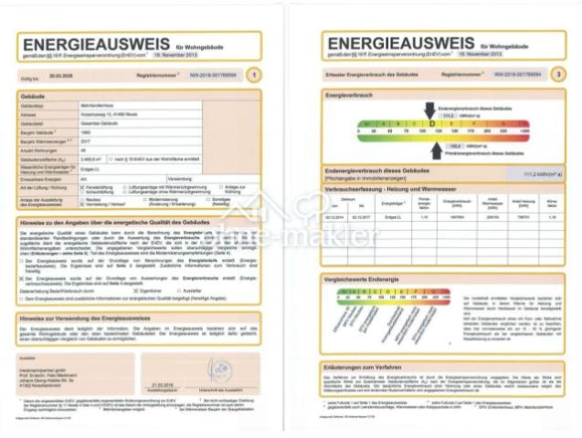 Energieausweis