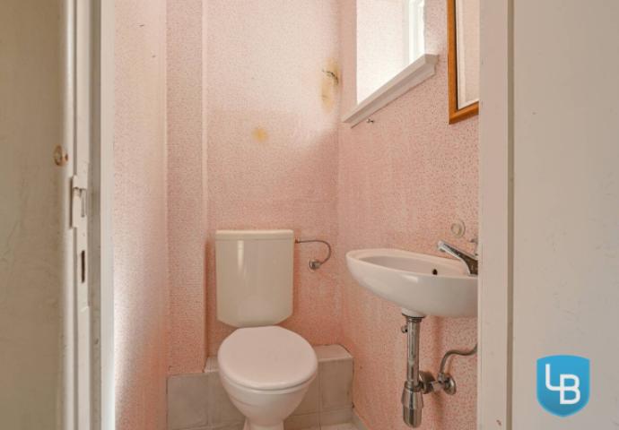 Gästetoilette im EG