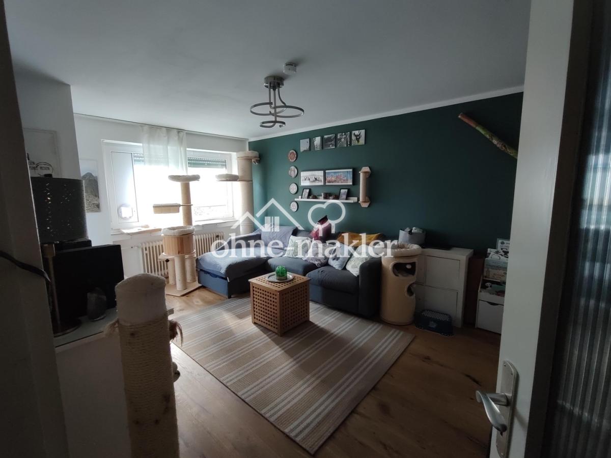 Wohnzimmer/Esszimmer
