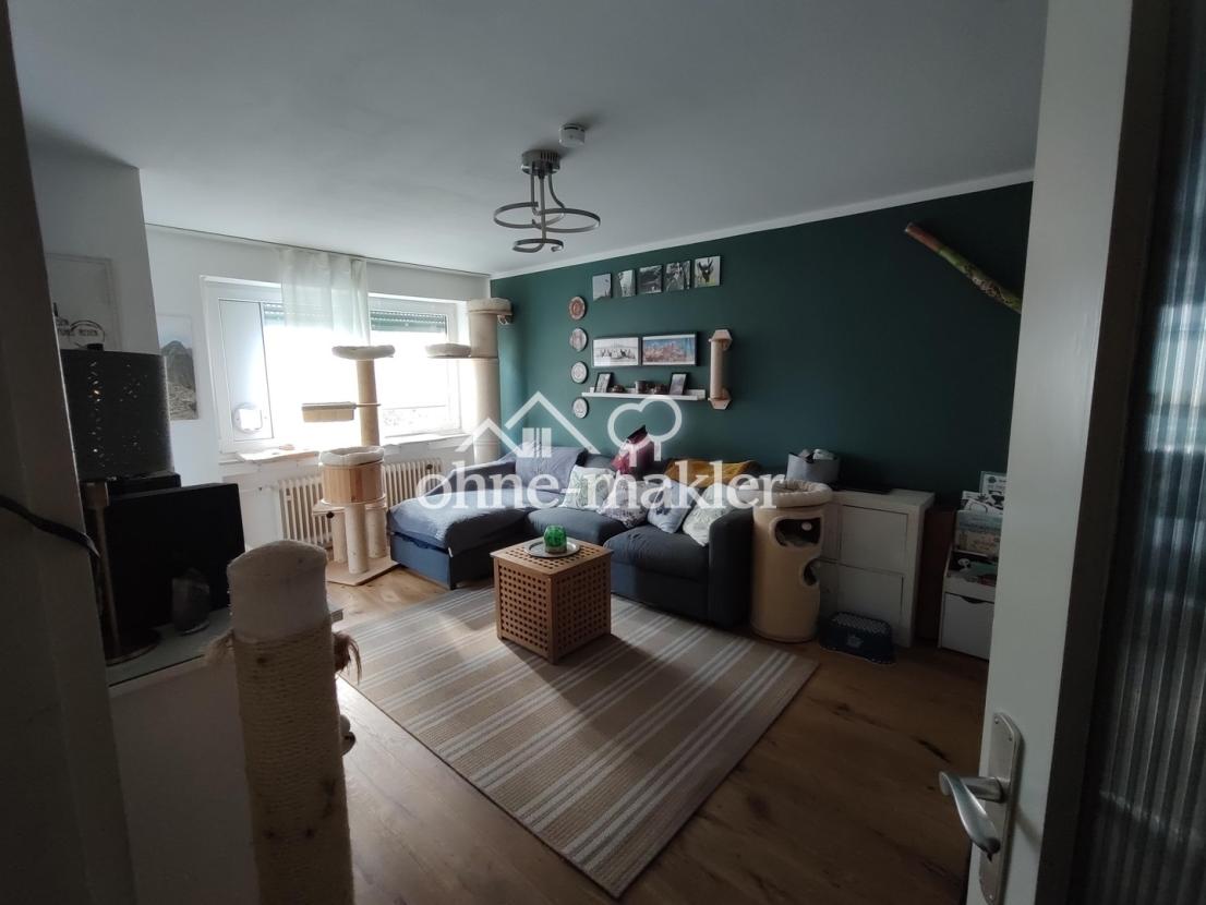Wohnzimmer/Esszimmer