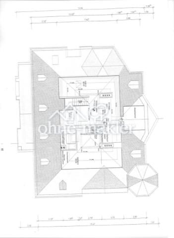  Spitzboden in der Wohnung