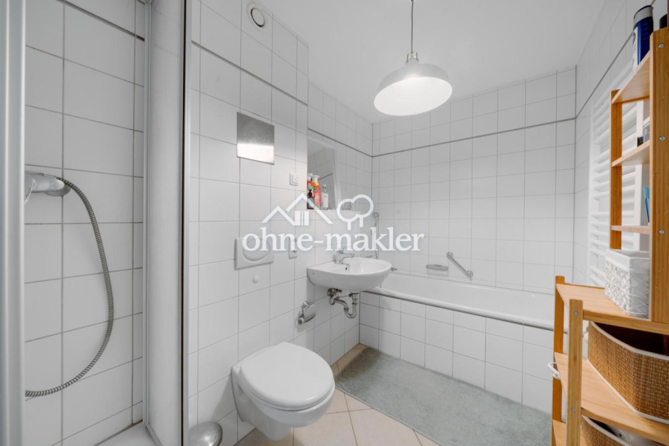 Bad/Dusche/WC
