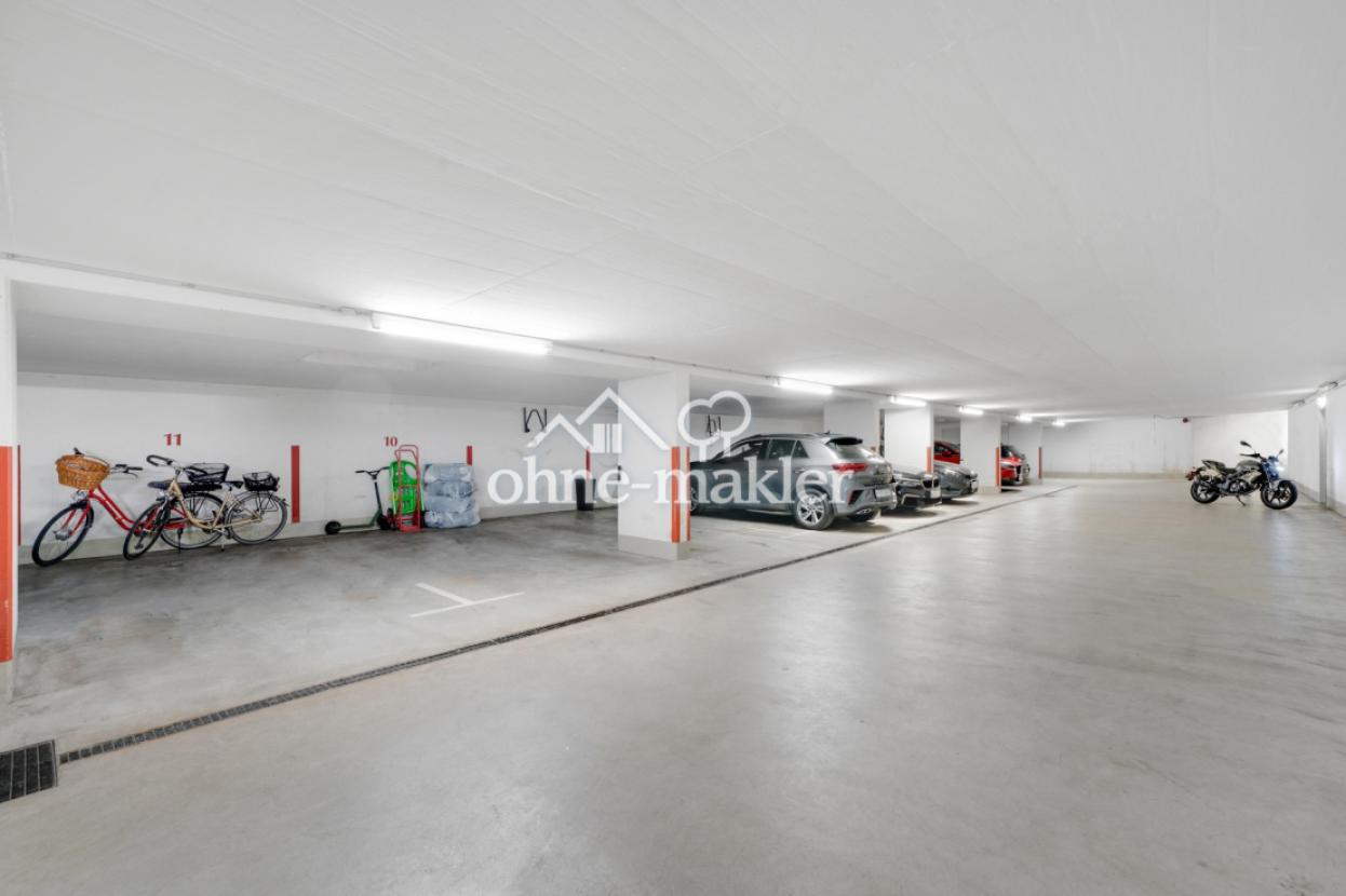 Tiefgarage