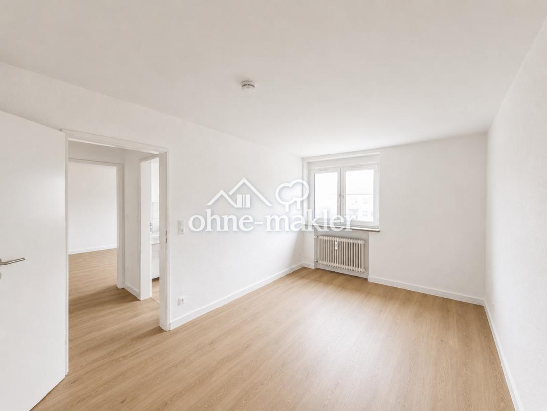 Visualisierung Schlafzimmer