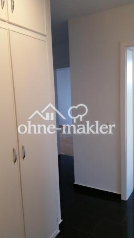 Diele mit Einbauschrank