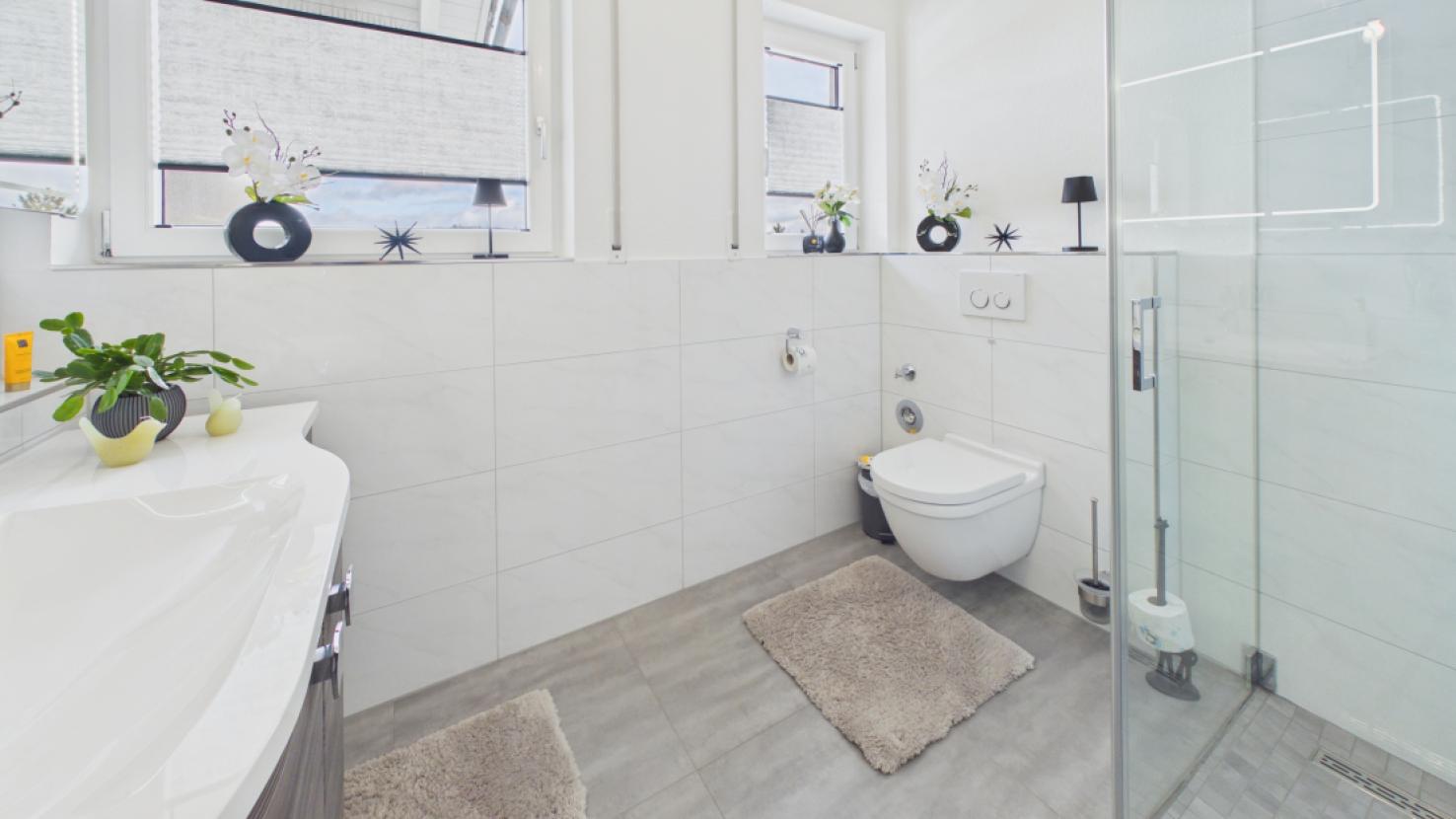 Badezimmer 2