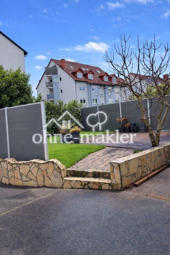Exklusiver Garten