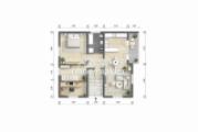 Grundriss Wohnung