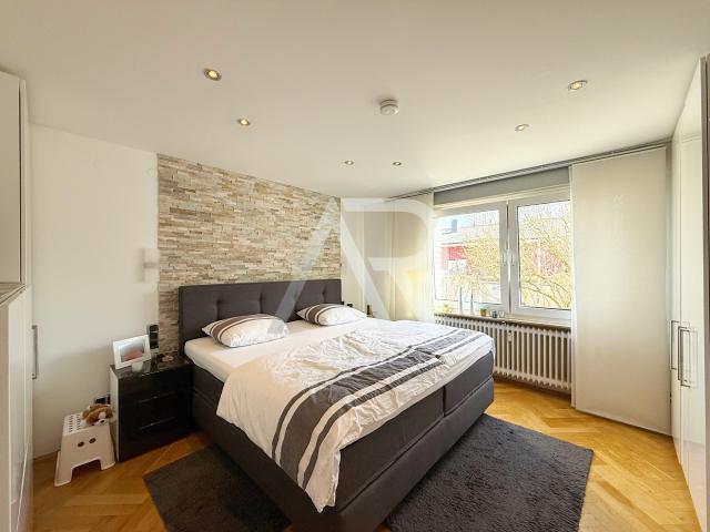 Schlafzimmer EG