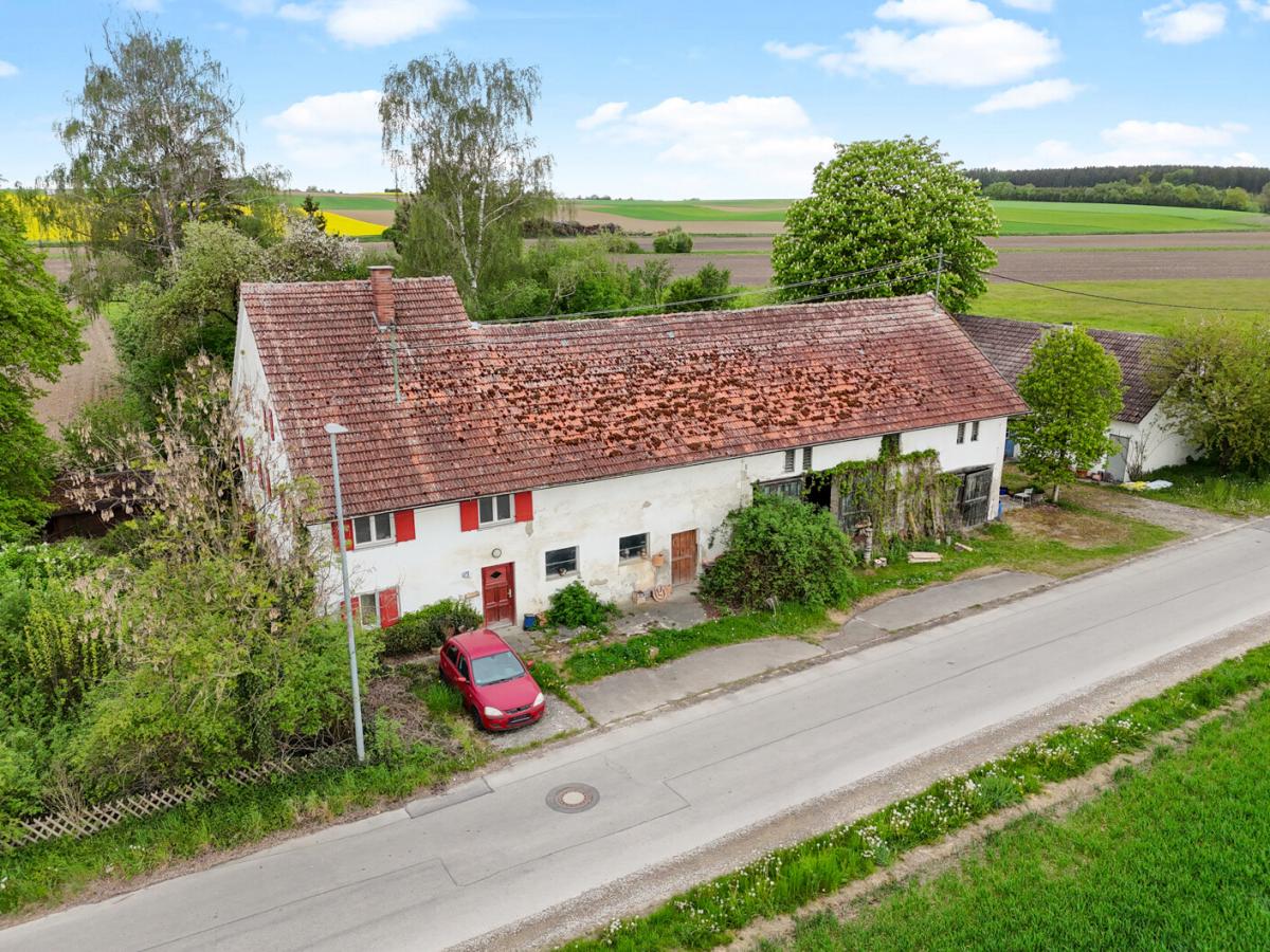 Süd-Ostansicht