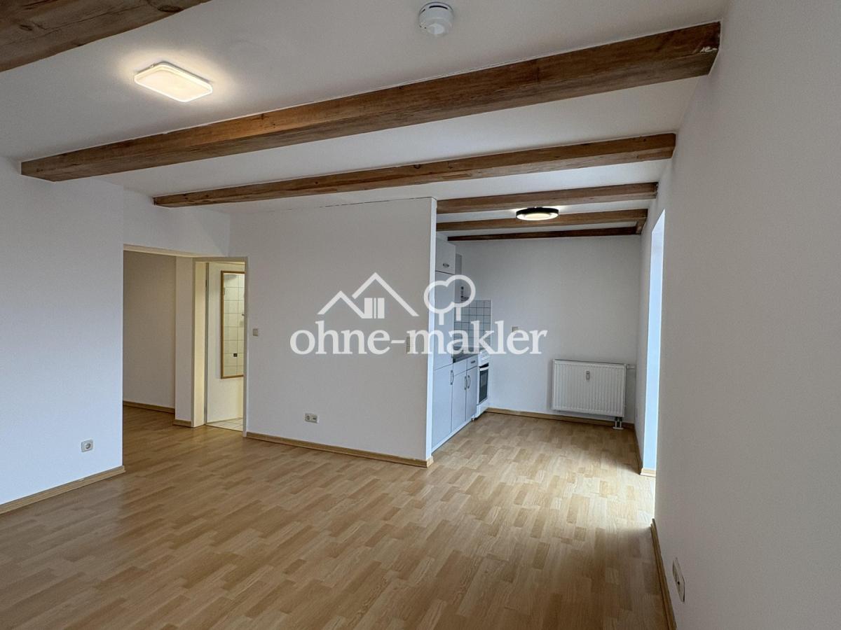 Wohnzimmer, Küche