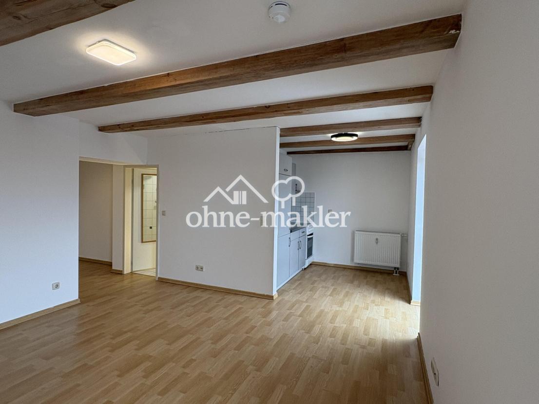 Wohnzimmer, Küche