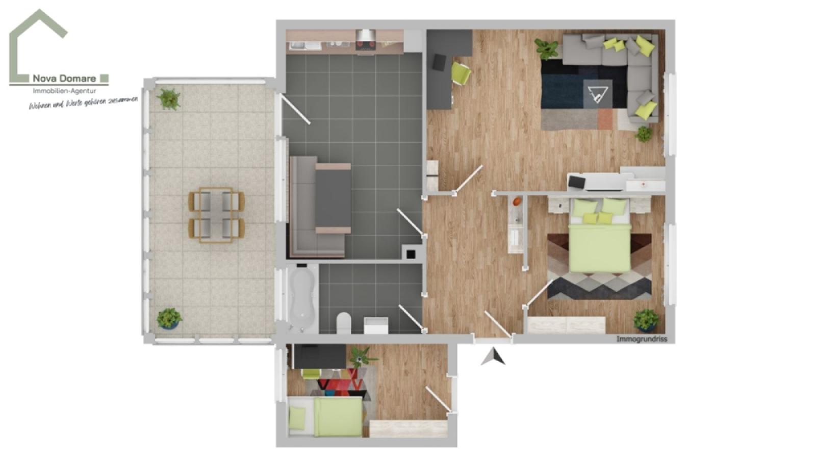 Grundriss