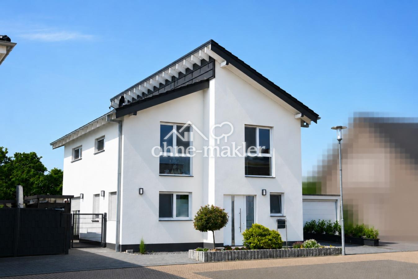Modernes Wohnen