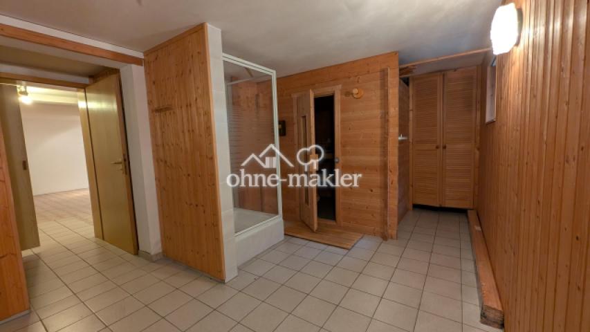 KG (Waschküche, Sauna)