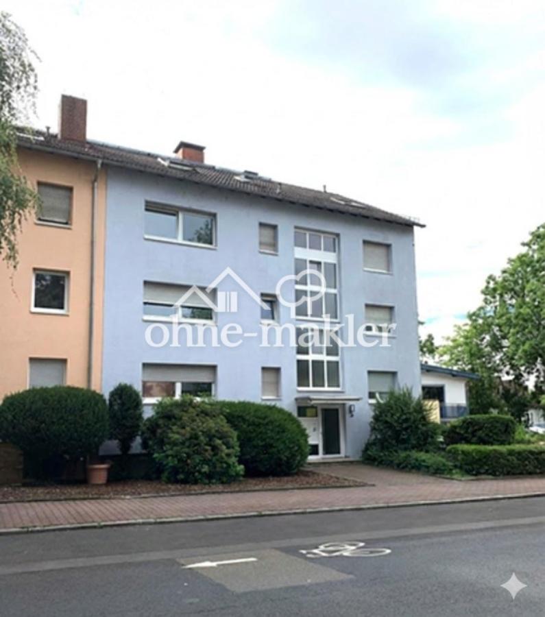 Ansicht Gebäude