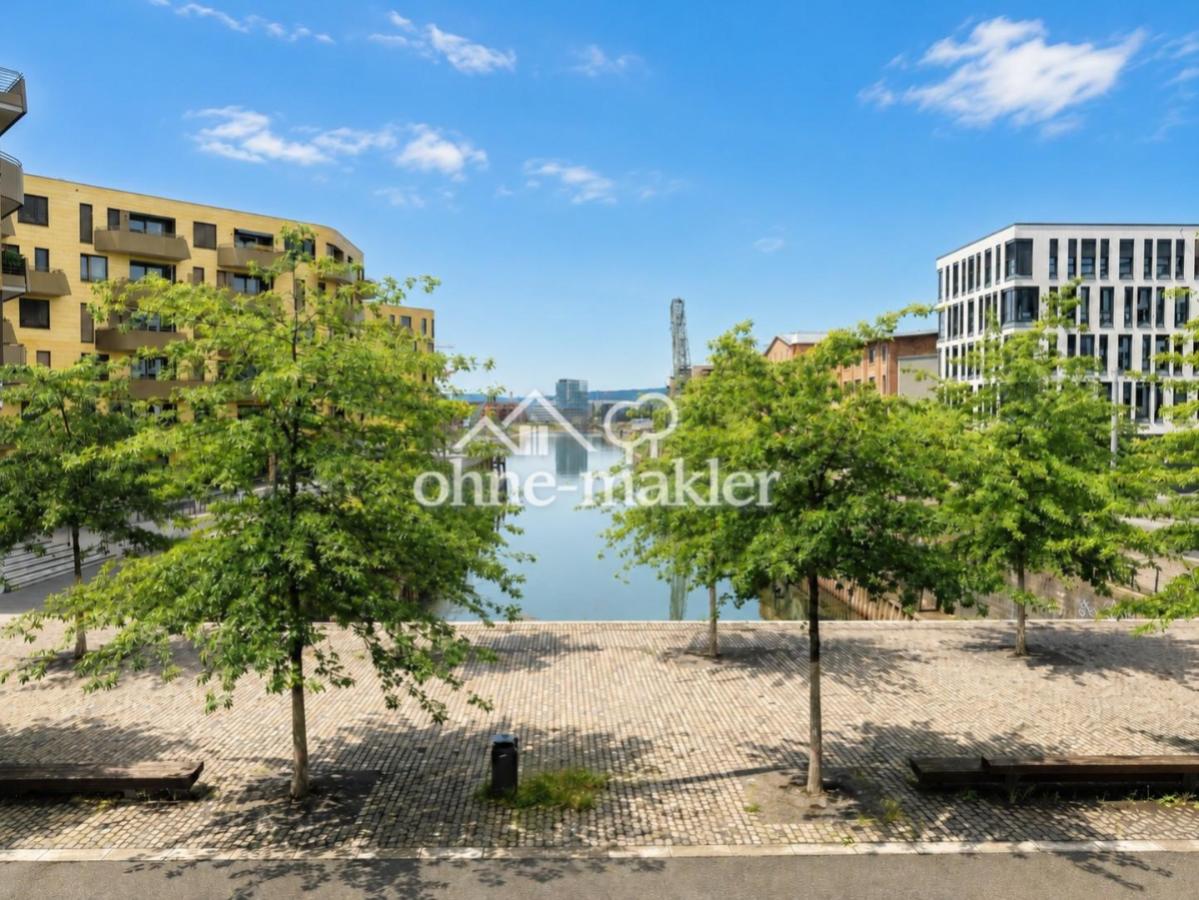 direkter Wasserblick