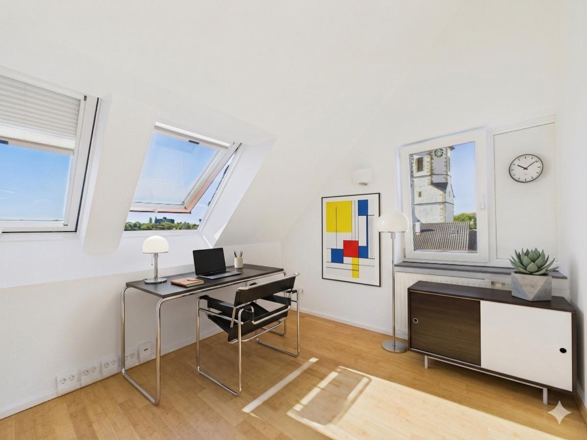 Homeoffice (KI Staging)