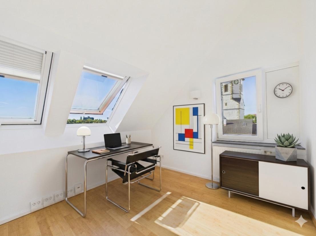 Homeoffice (KI Staging)
