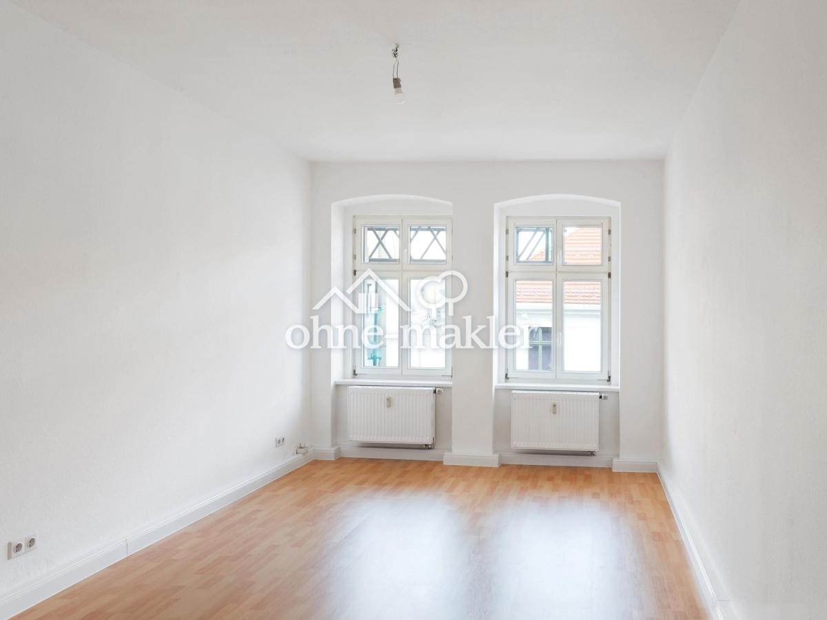 Wohnen · Bogenfenster ca.25 m²