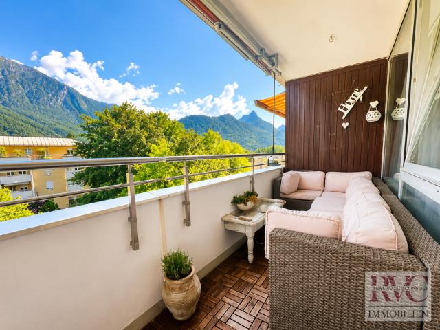 Balkon 3 Bad Reichenhall