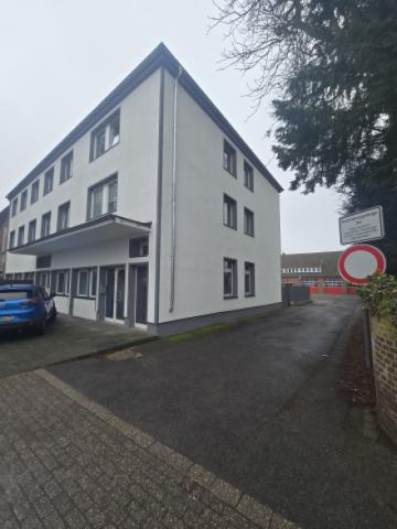 Haus Seitenansicht
