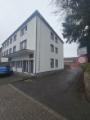 Haus Seitenansicht