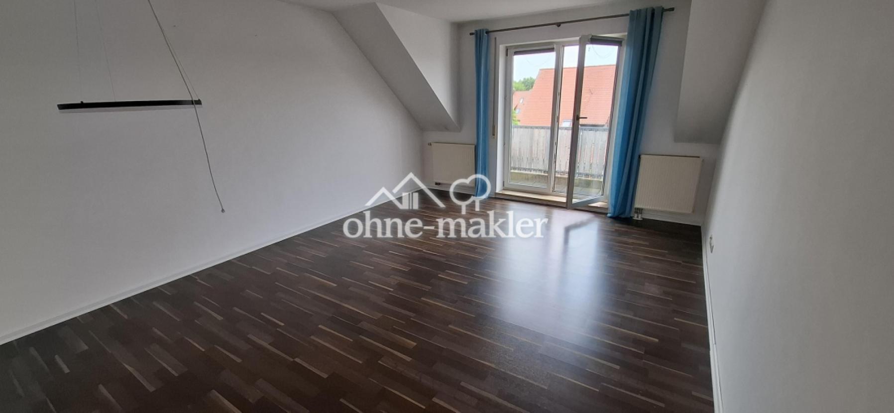 Wohn und Esszimmer
