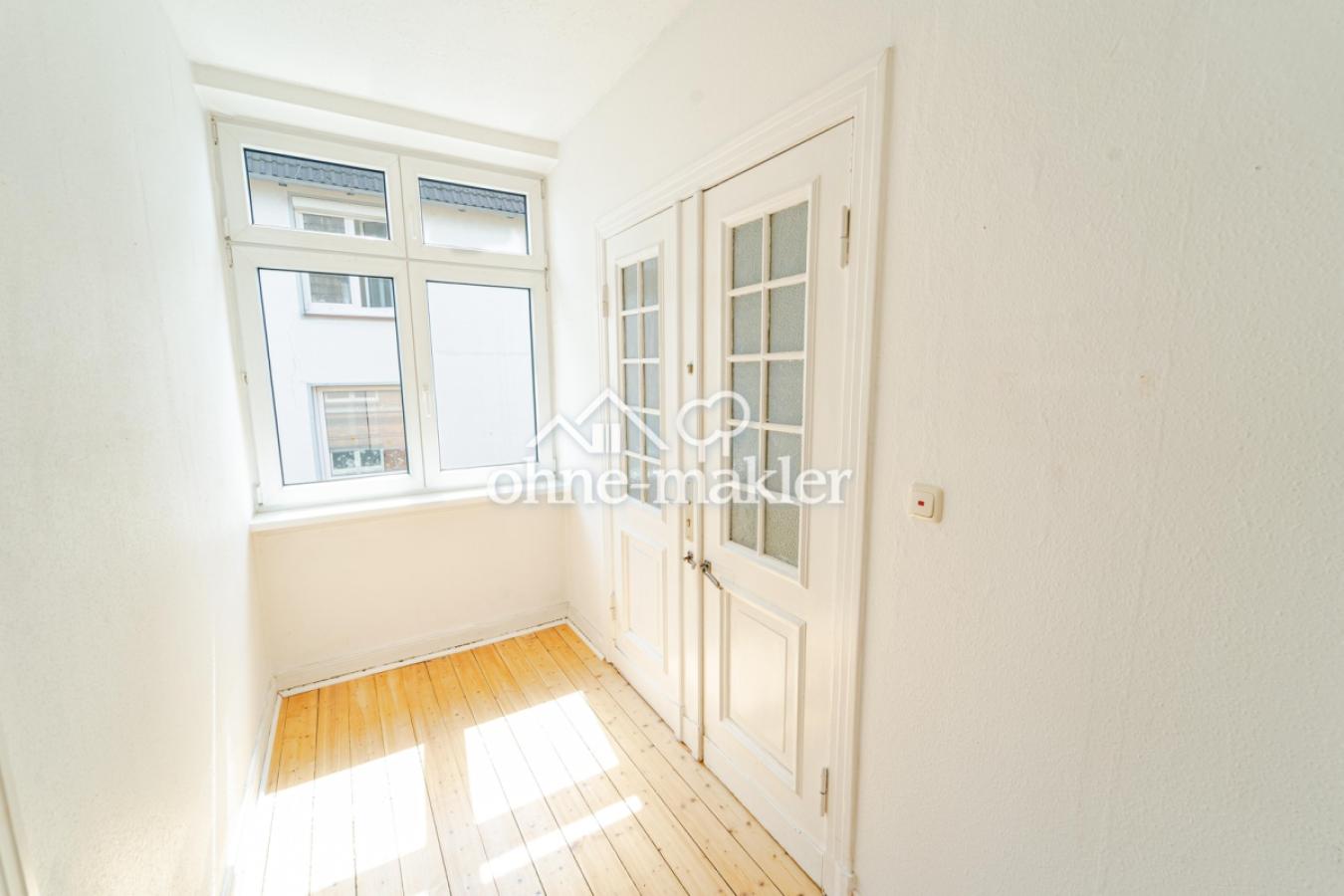 Wohnungseingang - Innen