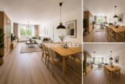 Wohnzimmer visualisiert