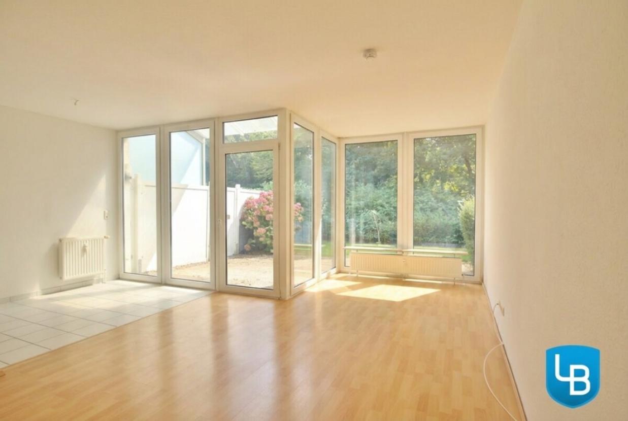 Wohnzimmer im EG