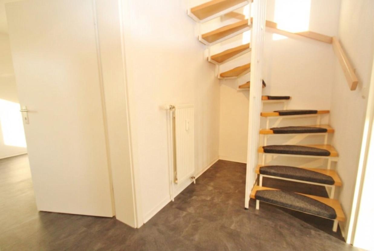 Treppe in den Keller