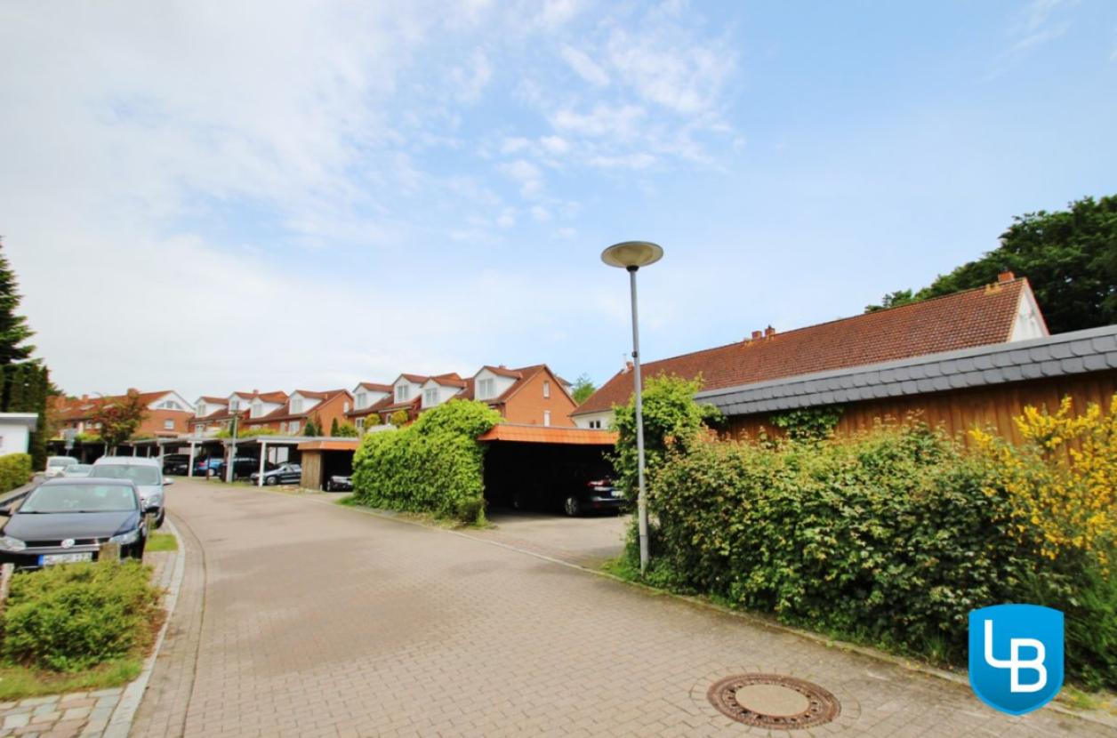 Anliegerstraße