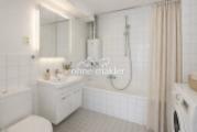 Gepflegtes Badezimmer