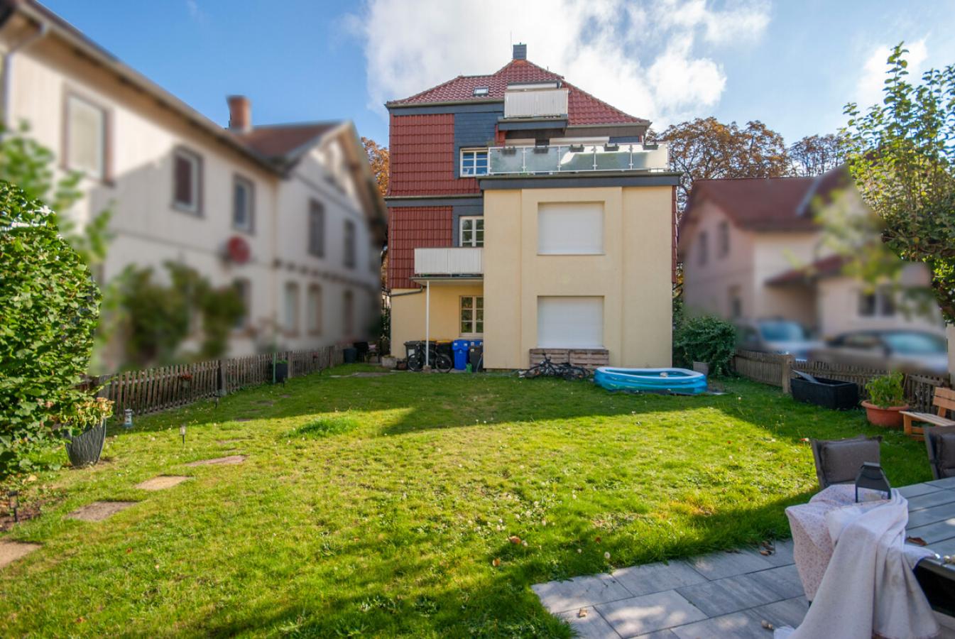 Garten