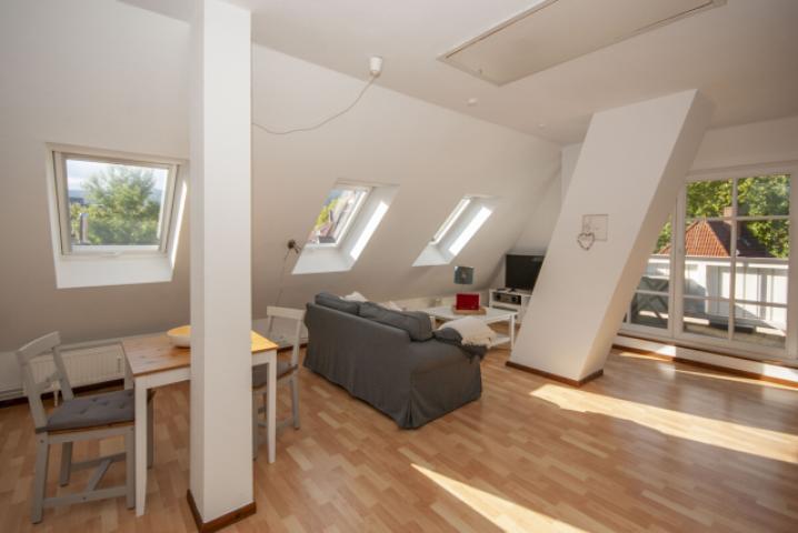 Wohnzimmer - DG
