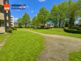 Innenhof Ruhe Oase