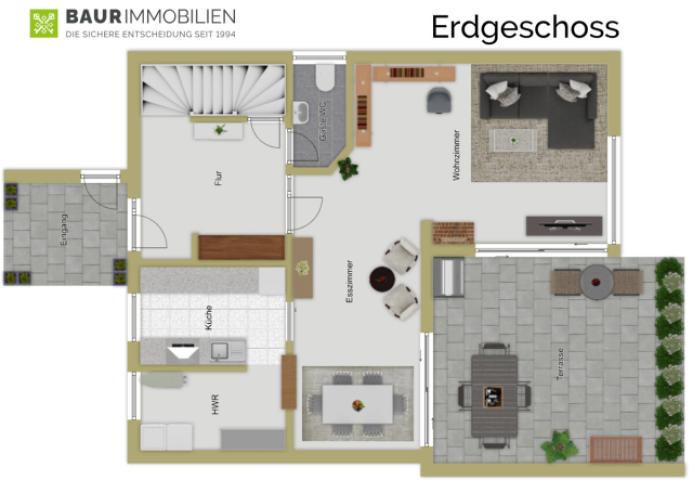 Erdgeschoss