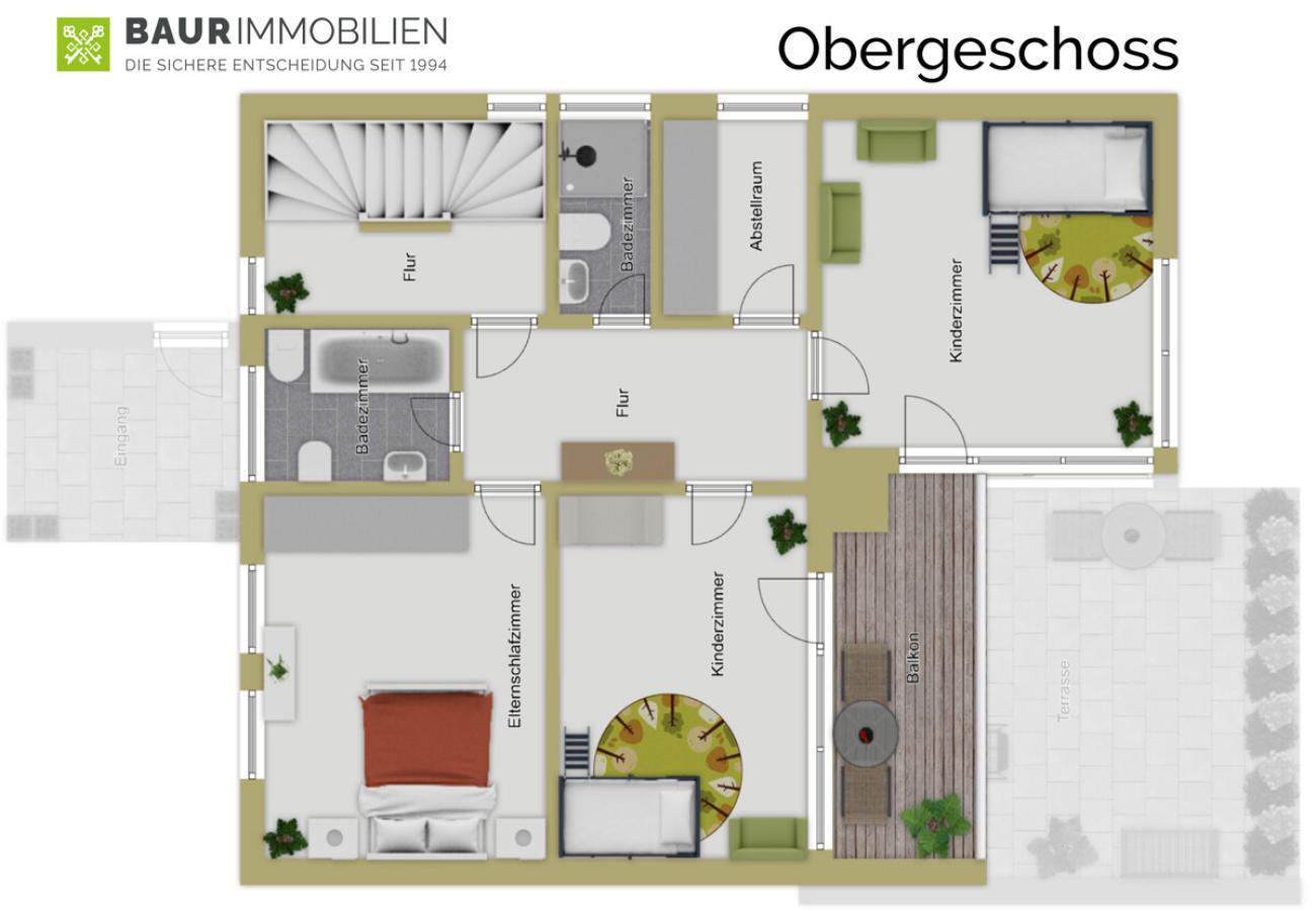 Obergeschoss