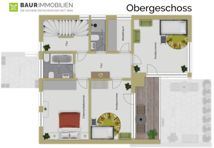 Obergeschoss