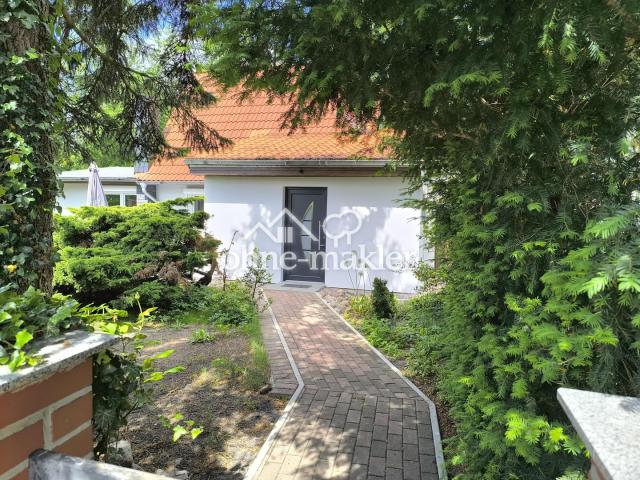 Haus-Eingang