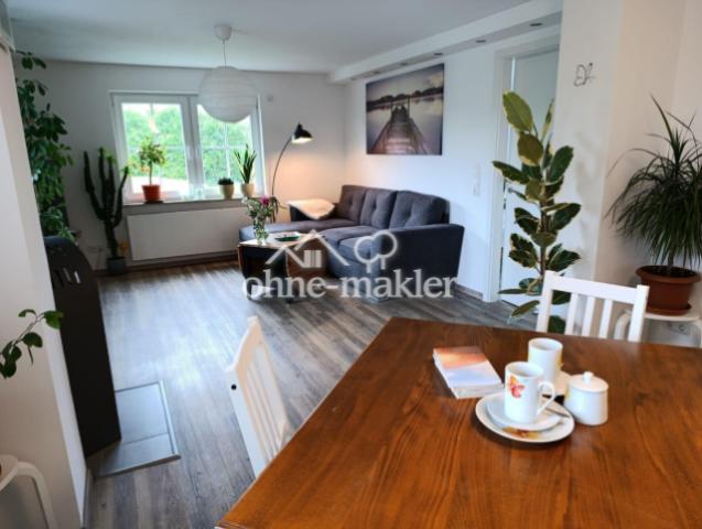 großes Wohnzimmer