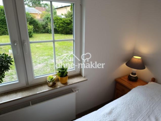 SZ, Blick zum Garten