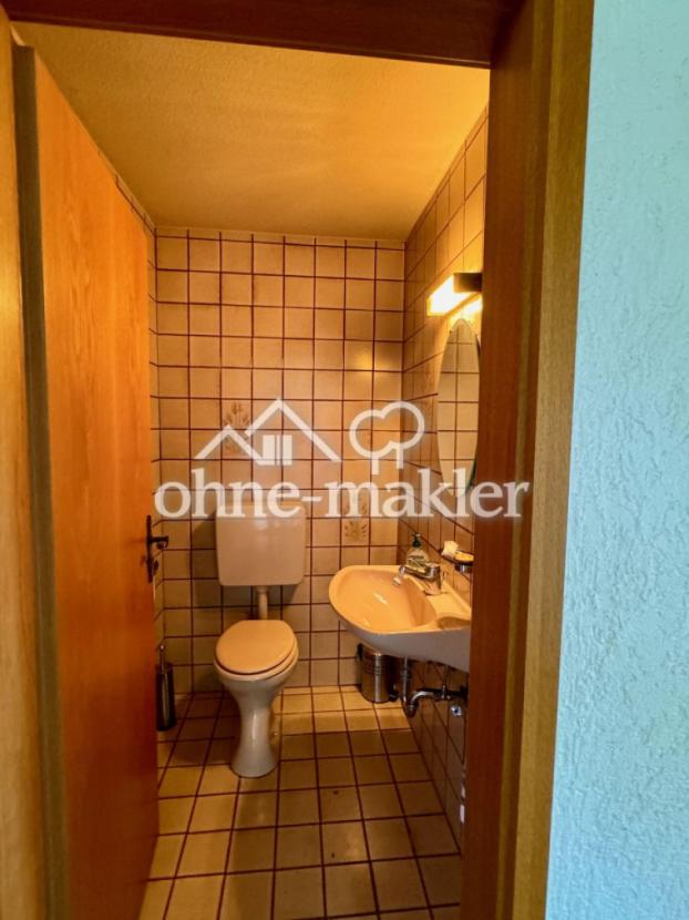 Gäste-WC
