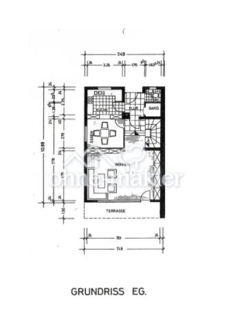 Grundriss EG