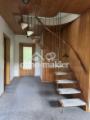 Treppe zum Dachgeschoß