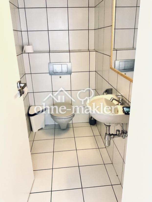 Gäste WC  1,92 m²